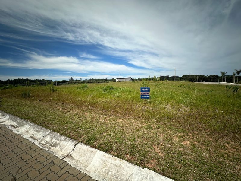 TERRENO EM CONDOMÍNIO FECHADO - Real Park 3