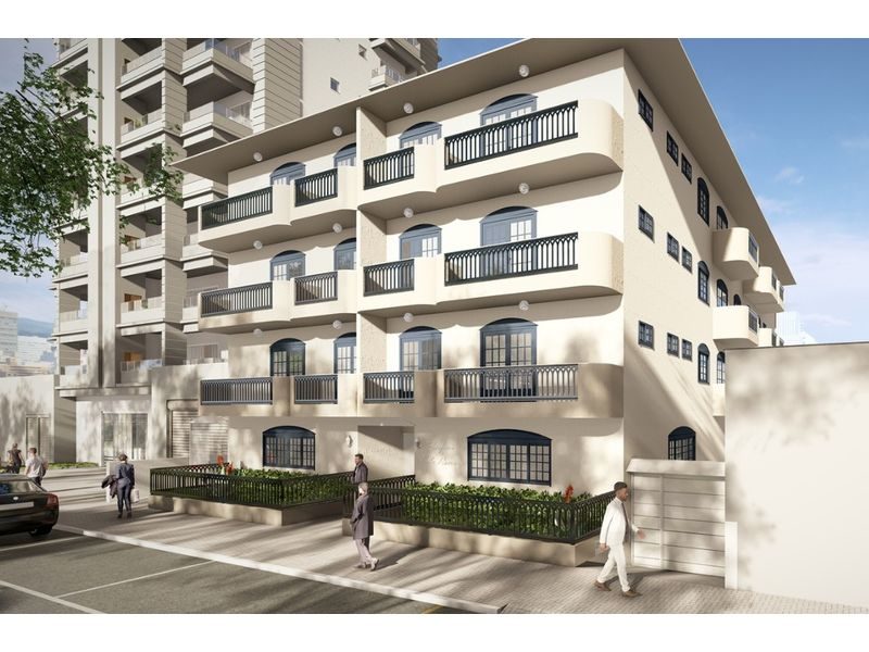 APARTAMENTO - CENTRO
