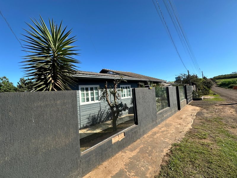 CASA - QUEDAS DO PALMITAL